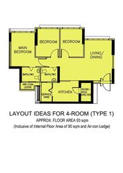 Blk 356A Anchorvale Plains (Sengkang), HDB 4 Rooms #527827261